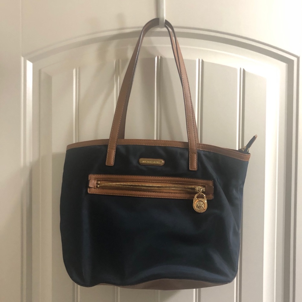 Michael Kors Navy purse